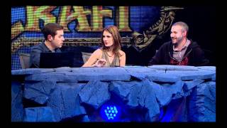 Blizzcon 2011 Cory Stockton Q&A