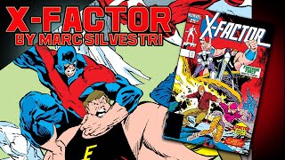 ART FOR INSPIRATION - X-FACTOR by Marc Silvestri