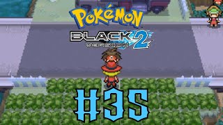 Pokemon Black 2 Walkthrough Part 35 - Onwards To Opelucid