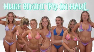 THE BIGGEST BIKINI TRY ON HAUL !!- Robyn Emily