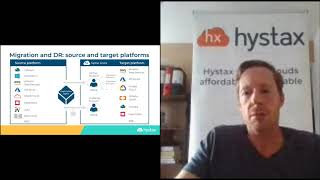 Hystax & AlJammaz webinar: Fully automated migration and disaster recovery to Alibaba Cloud