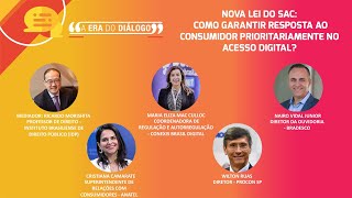 NOVA LEI DO SAC: COMO GARANTIR RESPOSTA AO CONSUMIDOR PRIORITARIAMENTE NO ACESSO DIGITAL?