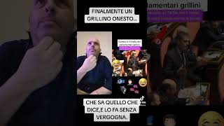 Il grillino originale #perte #politicalnews #news