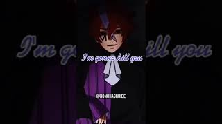 Naruto/Boruto Characters - Edit - (you are gonna die I am gonna kill you) #shorts