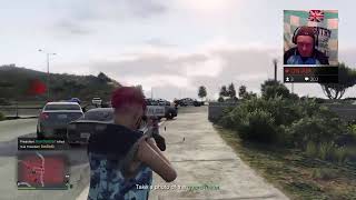 GTA V online with MC gaming