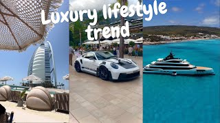 Luxury lifestyle trend #richluxurylifestyle #luxurylifestyle #lifestyle #luxury