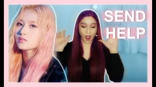 TWICE "Feel Special" M/V REACTION