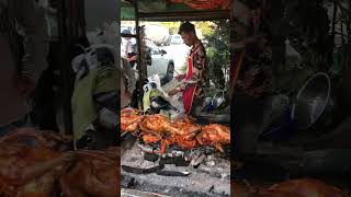 The famous Cambodian Street Food