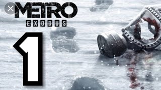 Metro Exodus Gameplay - Primeros Minutos | Gameplay