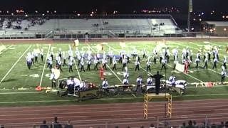 Valencia High School Marching Band 2006