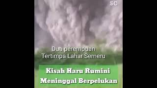 KISAH HARU Dua Perempuan Meninggal Berpelukan