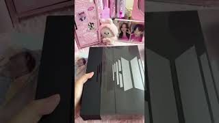 BTS proof Album unboxing #proof #bts #fyp #shorts #kpop