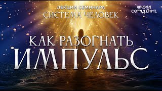 Как разогнать импульс #импульс #семинарсистемачеловек #Гарат #школасорадение