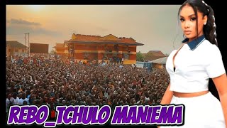 REBO _TCHULO Full Concert À Maniema 🔥