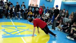 ESBB(VinnySun&Gimnast) VS HBTC(ToolsKit&Plast) SHOW&PROVE 2011