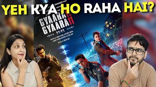 DIMAAG HILL GAYA!! | GYAARAH GYAARAH WEB SERIES REVIEW