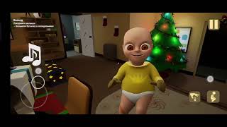 Играю в the baby in yellow часть 2