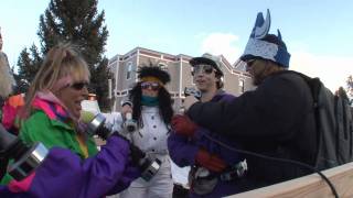 2011 Ullr Parade: Shake Weight Interview