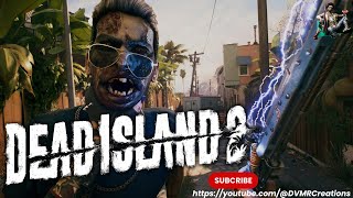 Dead Island 2 - How to find a Way through the Locked Gate to the Hills || #ps5 #youtube #gaming