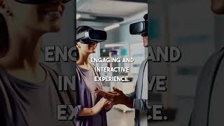 Exploring the Future: How Virtual Reality is Changing Our World! #VirtualReality #VRTech #TechTrends