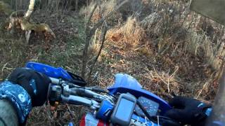 enduro Yamaha WR 450  (II.)