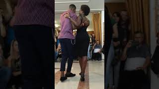 Tyron & Rokhaya - Kizomba Smooth Steps @ One Week-end to Remember 2019