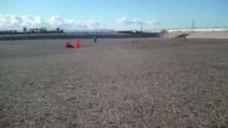 Autocross -- CSP Miata