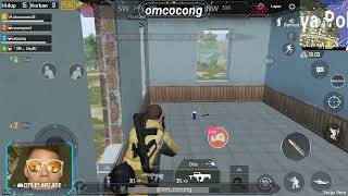 Tonton stream saya PUBG MOBILE kuy