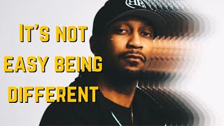 It’s Not Easy Being Different | Brad Butler II