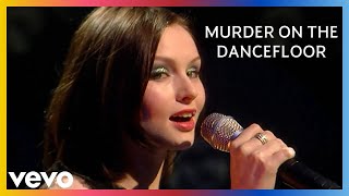 Sophie Ellis-Bextor - Murder On The Dancefloor (Live From Blue Peter / 2001)