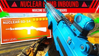 NUKE WITH EVERY GUN IN WARZONE!! (SO-14)