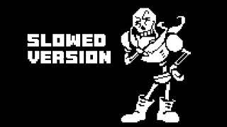 Bonetrousle - slowed version