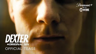 Dexter: Original Sin | Exclusive Tease From San Diego Comic-Con 2024 | Paramount+ with SHOWTIME