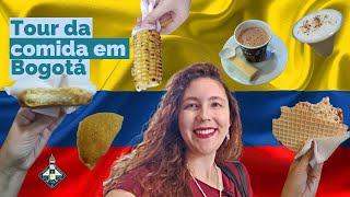 Fiz um food tour em Bogotá | Colômbia | Destino Improvável