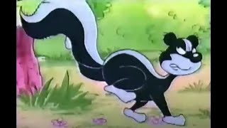 What A Mess - Skunk Scene