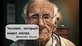 Джеймс Ганн. Фантастический рассказ слушать онлаййн