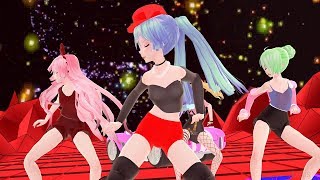 【MMD】BLACKPINK - AS IF IT'S YOUR LAST Animated MV Cover