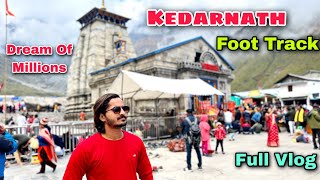 Kedarnath🙏Full Vlog | PART-2 | har har mahadev❤️ | Vlogger spin #2k #vlogger ​⁠@YouTube