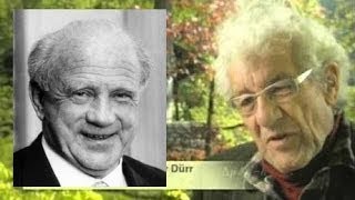 Hans Peter Dürr - Vortrag über Werner Heisenberg 1/2