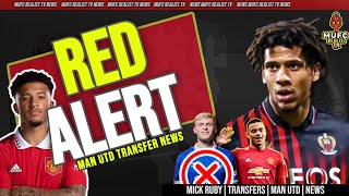 Man Utd facing CRITICAL Deal Days! 1st Targets in DANGER?! Sancho to Juventus! Mufc Transfer News