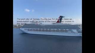 Spectacular Cruises from Tampa