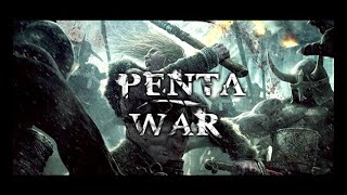 PentaWAR RVR  ночной чил !!! копим на Т3 лук ( или дропа лорца Т3 оружия)