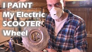 DIY Electric SCOOTER Build - Episode #15 - Pimp My Electric Scooter