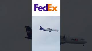 Approach / FEDEX ATR 42-300F