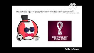 FIFA World Cup Qatar 2022 con countryballs resumen de la fase de grupos parte 1