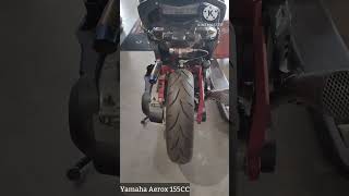 #aerox155 #yamaha #rides MODIFIED AEROX 155CC