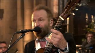 Sting A Winter's Night Live From Durham Cathedral2009