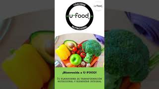 U-FOOD encuentra tu Coaching Nutricional en MallRegional.cl