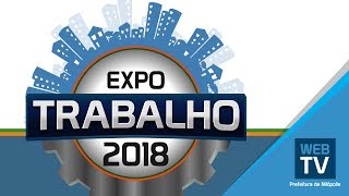 EXPO TRABALHO 2018