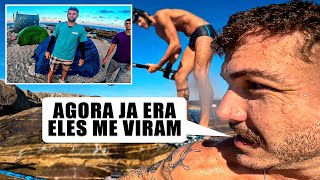 INVADI A ILHA DE UM YOUTUBER COM 30 MILHÕES DE INSCRITOS